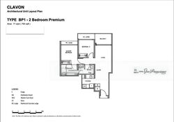 Clavon (D5), Apartment #595886001
